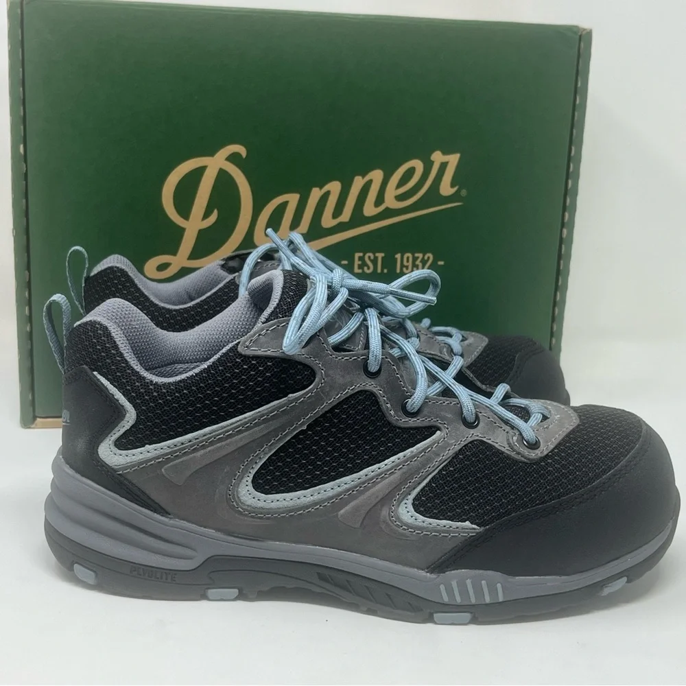 NWT Women’s Danner Springfield Plyolite Low Midsole Flex-Technology Shoes Sz 8.5